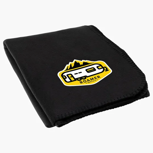 Pinnacle RPET Polar Fleece Blanket — view 2