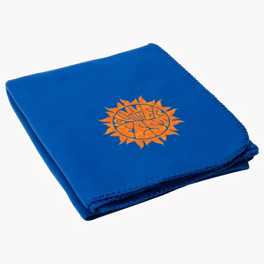 Pinnacle RPET Polar Fleece Blanket — view 3