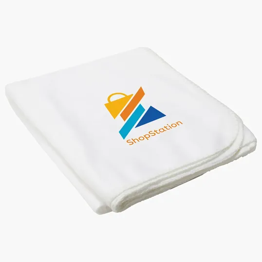 Pinnacle RPET Polar Fleece Blanket — view 5