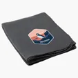 Pinnacle RPET Polar Fleece Blanket — view 4
