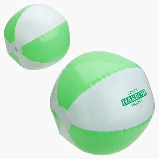 Sunburst 16" Inflatable Beach Ball — view 3