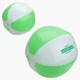 Sunburst 16" Inflatable Beach Ball — view 3