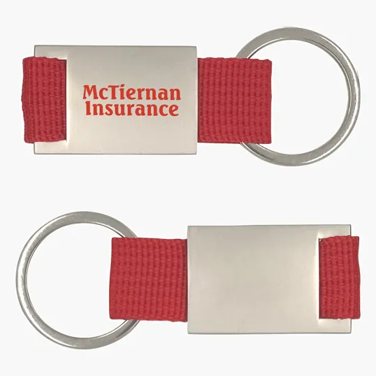 Ariel Best Buddy Tools® Signature Key Ring — view 4