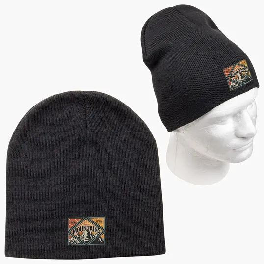 Ariel Sundance RPET Knit Beanie — view 2