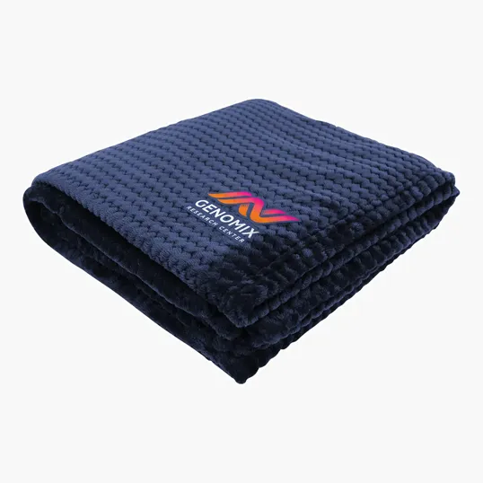 Ariel Snuggle Up Soft-Textured Flannel Blanket — view 4