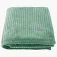 Ariel Snuggle Up Soft-Textured Flannel Blanket — view 7
