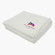 Ariel Snuggle Up Soft-Textured Flannel Blanket — view 3