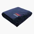 Ariel Snuggle Up Soft-Textured Flannel Blanket — view 4