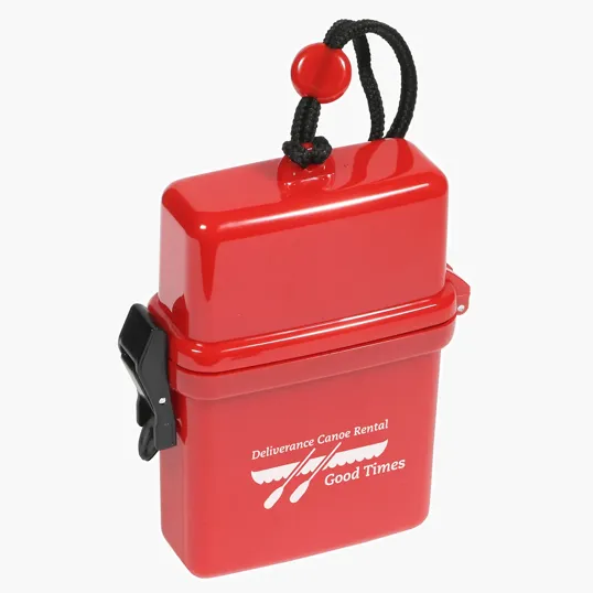 Ariel Waterproof Storage Case — view 3