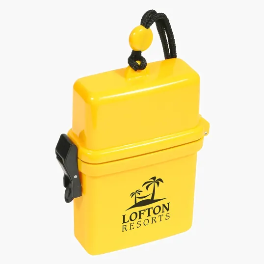 Ariel Waterproof Storage Case — view 4