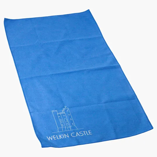Coretec™ Big League Microfiber Sports Towel, 15" x 30" — view 2