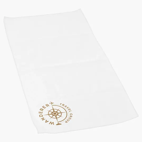 Coretec™ Big League Microfiber Sports Towel, 15" x 30" — view 3