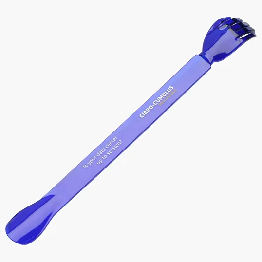 Ariel Helping Hand Back Scratcher with Shoe Horn — view 2