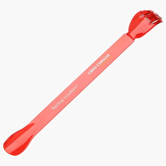Ariel Helping Hand Back Scratcher with Shoe Horn — view 3