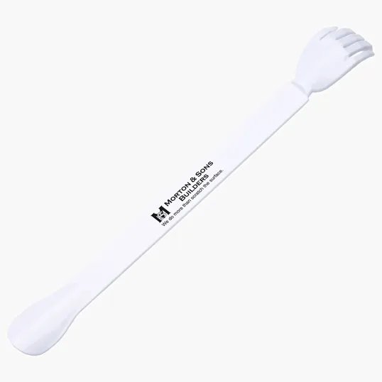 Ariel Helping Hand Back Scratcher with Shoe Horn — view 4