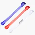 Ariel Helping Hand Back Scratcher with Shoe Horn