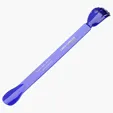 Ariel Helping Hand Back Scratcher with Shoe Horn — view 2