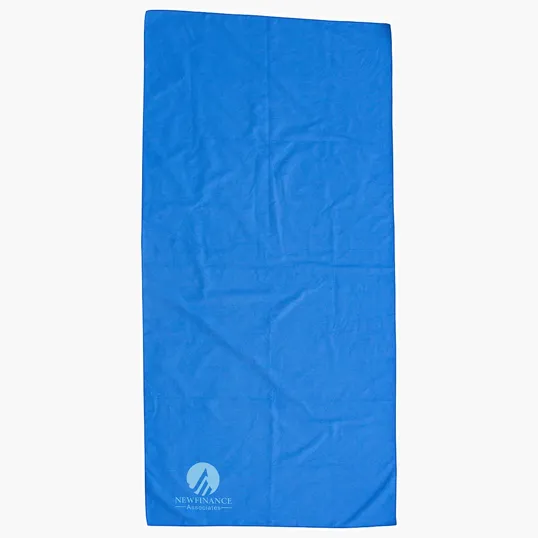 Ariel Coretec™ Boardwalk Microfiber Beach Blanket/Towel, 30" x 60" — view 2