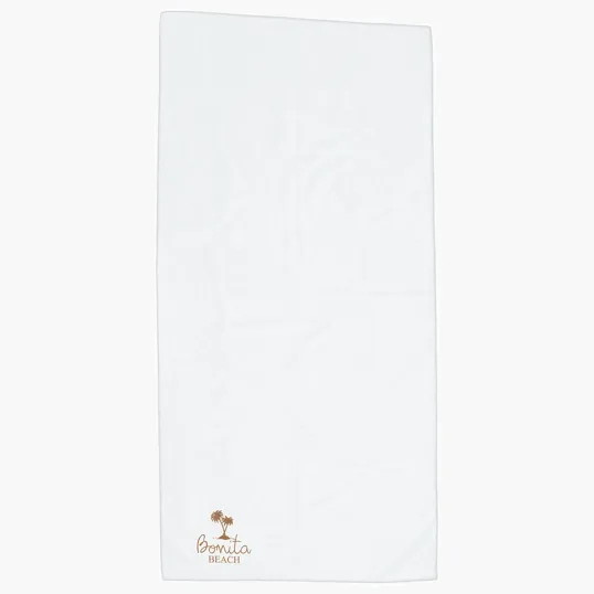 Ariel Coretec™ Boardwalk Microfiber Beach Blanket/Towel, 30" x 60" — view 3