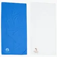Ariel Coretec™ Boardwalk Microfiber Beach Blanket/Towel, 30" x 60"
