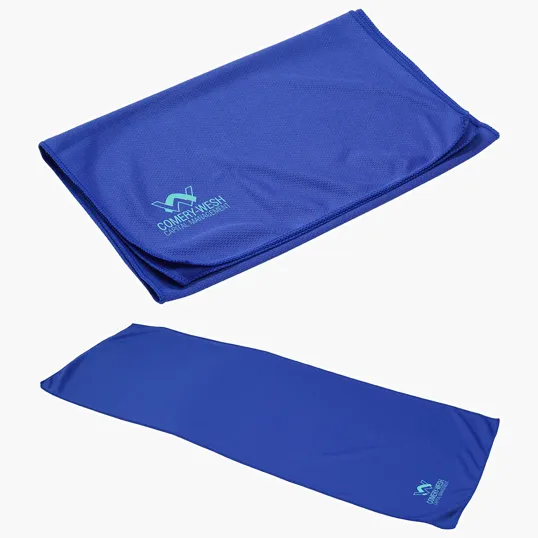 Ariel Chiller RPET Cooling Towel — view 4