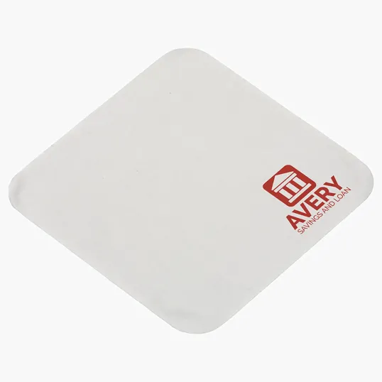 Ariel Coretec™ Heavyweight 6" x 6" Draw Twist Microfiber Cleaning Cloth — view 3