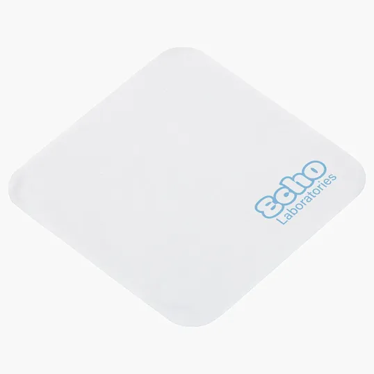 Ariel Coretec™ Heavyweight 6" x 6" Draw Twist Microfiber Cleaning Cloth — view 4