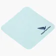 Ariel Coretec™ Heavyweight 6" x 6" Draw Twist Microfiber Cleaning Cloth — view 2