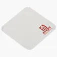 Ariel Coretec™ Heavyweight 6" x 6" Draw Twist Microfiber Cleaning Cloth — view 3