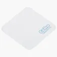 Ariel Coretec™ Heavyweight 6" x 6" Draw Twist Microfiber Cleaning Cloth — view 4
