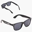 Ariel Daytona Sunglasses with UV400 Lens — view 2