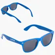Ariel Daytona Sunglasses with UV400 Lens — view 3