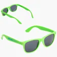 Ariel Daytona Sunglasses with UV400 Lens — view 4