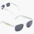 Ariel Daytona Sunglasses with UV400 Lens — view 7