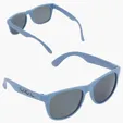 Doral Wheat Straw Sunglasses — view 2