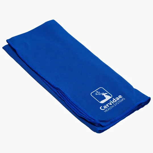 Eclipse Copper-Infused Cooling Towel — view 2
