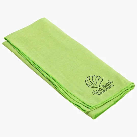 Eclipse Copper-Infused Cooling Towel — view 3