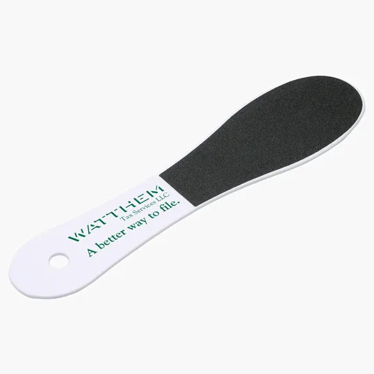 Ariel Smooth Moves Two-Sided Foot File — view 3