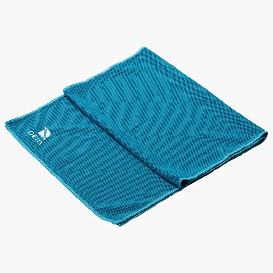 Ariel Frosty Microfiber Cooling Towel, 12" x 36" — view 2