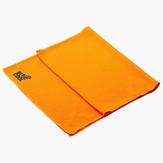 Ariel Frosty Microfiber Cooling Towel, 12" x 36" — view 4