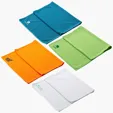 Ariel Frosty Microfiber Cooling Towel, 12" x 36"