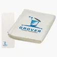 Ariel Gridiron Waffle Microfiber Sports Towel, 12" x 32" — view 4