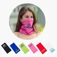 Ariel One-Color Printed Huggle Tube Bandanna
