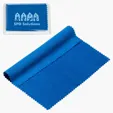 Ariel 6" x 6" 220GSM Microfiber Cleaning Cloth in Clear PVC Case — view 7