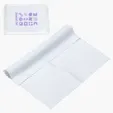 Ariel 6" x 6" 220GSM Microfiber Cleaning Cloth in Clear PVC Case — view 11