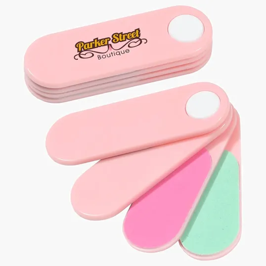 Ariel Fashion 4 Nail File & Buffer — view 2