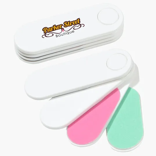 Ariel Fashion 4 Nail File & Buffer — view 3