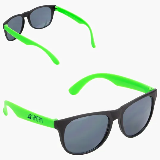 Ariel Naples Sunglasses — view 4