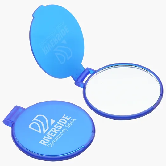 Ariel Ultra Thin Pocket Mirror — view 2