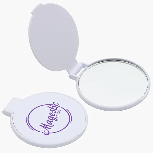 Ariel Ultra Thin Pocket Mirror — view 3